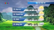 Thời sự 17h VTV1 - 17/01/2025