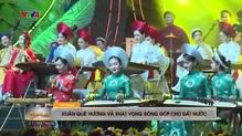 Bản tin tiếng Việt 21h VTV4 - 17/01/2025