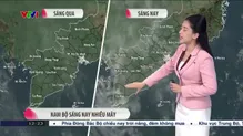 Bản tin thời tiết 12h30 - 25/3/2025
