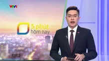 5 phút hôm nay - 25/3/2025