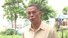 VTV kết nối: Những cảnh quay đặc biệt