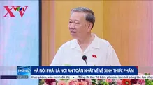 Thời sự 12h VTV1 - 17/4/2025