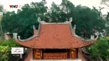Một vòng Việt Nam: Về Chùa Bút Tháp