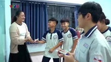 Thành phố ấm áp tình người - 03/5/2025