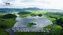 V - Việt Nam: Vườn Quốc gia Cát Tiên