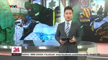 Chuyển động 24h tối - 08/5/2025