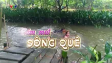 Ký ức miền Tây: Tắm mát sông quê