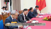 Bản tin tiếng Việt 21h VTV4 - 08/5/2025