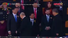 Lễ duyệt binh kỷ niệm 80 năm ngày chiến thắng trong chiến tranh vệ quốc vĩ đại (9/5/1945 – 9/5/2025)