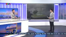 Bản tin thời tiết 18h - 10/5/2025