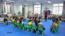 Học và làm theo Bác: Người gieo mầm xanh
