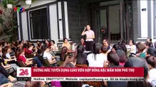 Chuyển động 24h trưa - 15/5/2025
