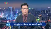 Thời sự 23h VTV1 - 17/5/2025
