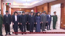Thời sự 18h VTV8 - 24/5/2025