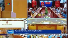 Thời sự 19h VTV1 - 31/5/2025