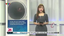 Chuyển động 24h trưa - 01/6/2025
