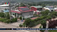 Cuộc sống ở "làng thống nhất" gần giới tuyến Hàn - Triều