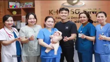 Giành lại sự sống cho bé sinh non 600 gram
