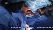 Một bệnh nhân nam chết não hiến tạng cứu 7 người