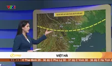 Bản tin thời tiết 6h15 - 27/7/2024