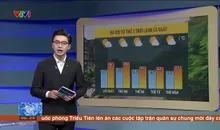 Bản tin thời tiết 6h15 - 24/11/2024