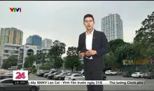 Bản tin thời tiết 18h45 - 17/3/2025
