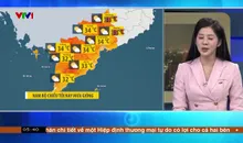 Bản tin thời tiết 5h30 - 18/3/2025