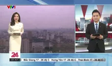 Bản tin thời tiết 18h45 - 20/3/2025