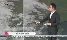 Bản tin thời tiết 12h30 - 20/3/2025