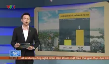 Bản tin thời tiết 6h15 - 21/3/2025