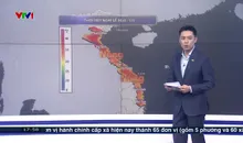 Bản tin thời tiết 18h - 19/4/2025