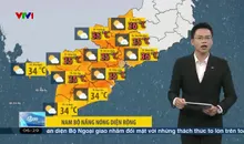 Bản tin thời tiết 6h15 - 23/4/2025