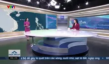 Bản tin thời tiết 6h15 - 28/4/2025