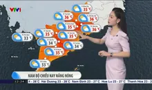 Bản tin thời tiết 12h30 - 28/4/2025