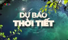 Bản tin thời tiết 9h10 - 29/4/2025