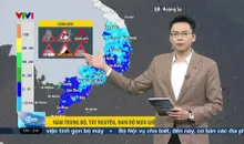 Bản tin thời tiết 6h15 - 02/5/2025
