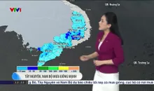 Bản tin thời tiết 12h30 - 02/5/2025