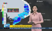 Bản tin thời tiết 6h15 - 06/5/2025