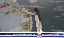 Bản tin thời tiết 18h - 06/5/2025