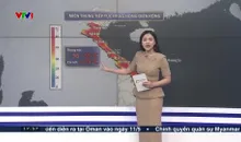 Bản tin thời tiết 18h - 07/5/2025