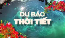 Bản tin thời tiết 12h30 - 08/5/2025