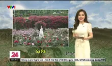 Bản tin thời tiết 18h45 - 08/5/2025