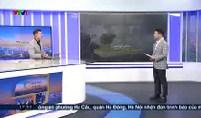 Bản tin thời tiết 18h - 10/5/2025