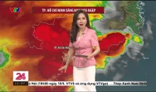 Bản tin thời tiết 11h30 - 10/5/2025