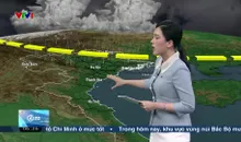 Bản tin thời tiết 6h15 - 10/5/2025