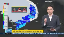 Bản tin thời tiết 6h15 - 12/5/2025