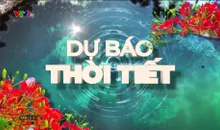 Bản tin thời tiết 9h10 - 12/5/2025