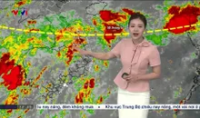 Bản tin thời tiết 12h30 - 13/5/2025