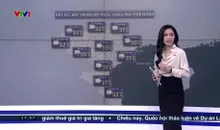 Bản tin thời tiết 18h - 13/5/2025