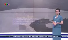 Bản tin thời tiết 18h - 14/5/2025